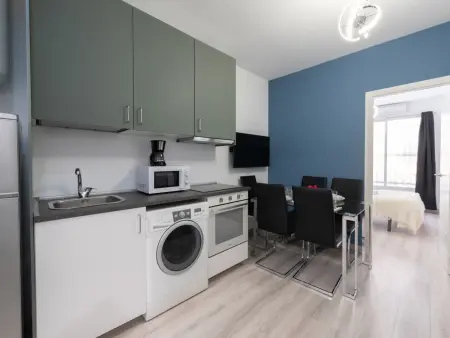 Appartement 5 pers. centre Madrid, près Gran Vía : photo 9