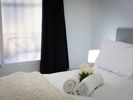 Appartement 5 pers. centre Madrid, près Gran Vía : photo 12
