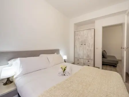 Appartement 5 pers. centre Madrid, près Gran Vía : photo 14