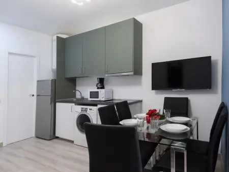 Appartement 5 pers. centre Madrid, près Gran Vía : photo 15