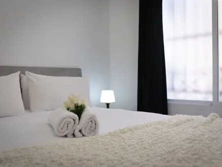 Appartement 5 pers. centre Madrid, près Gran Vía : photo 16