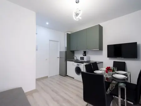 Appartement 5 pers. centre Madrid, près Gran Vía : photo 19