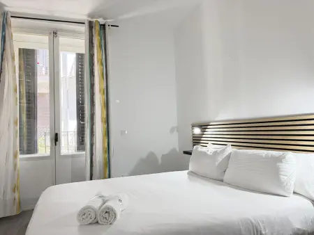 Location appartement à Madrid, Appartement confortable au centre - 4 pers.