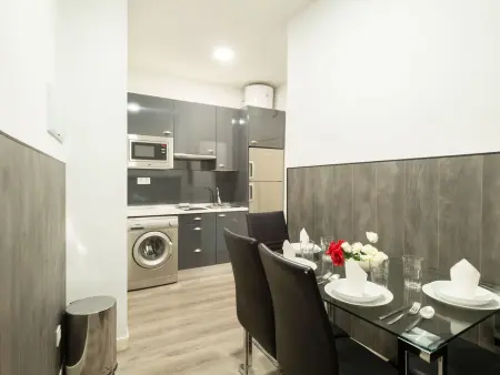 Appartement 2 chambres près de Gran Vía, Madrid : photo 2