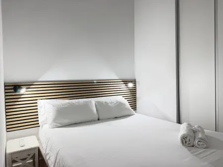 Appartement 2 chambres près de Gran Vía, Madrid : photo 4