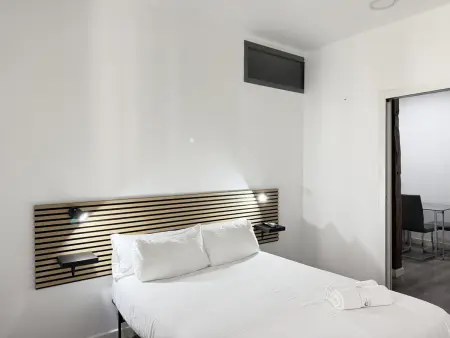 Appartement 2 chambres près de Gran Vía, Madrid : photo 9