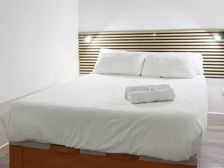 Appartement 2 chambres près de Gran Vía, Madrid : photo 10