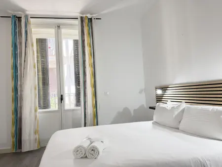 Appartement 2 chambres près de Gran Vía, Madrid : photo 12