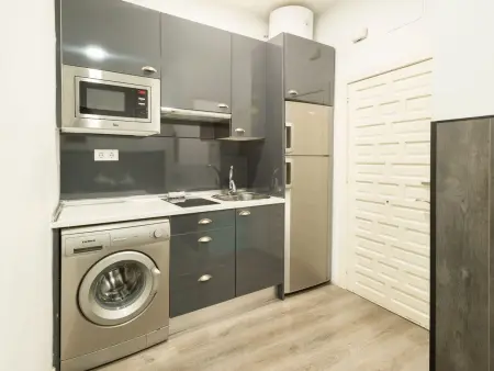 Appartement 2 chambres près de Gran Vía, Madrid : photo 22