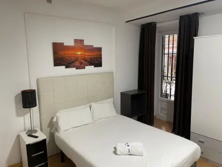 Location appartement à Madrid, Appartement spacieux au centre-ville - 11 pers.