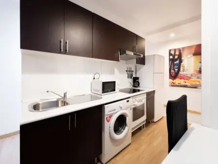 Appartement 115 m² centre Madrid pour 11 personnes : photo 2