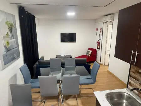 Appartement 115 m² centre Madrid pour 11 personnes : photo 3