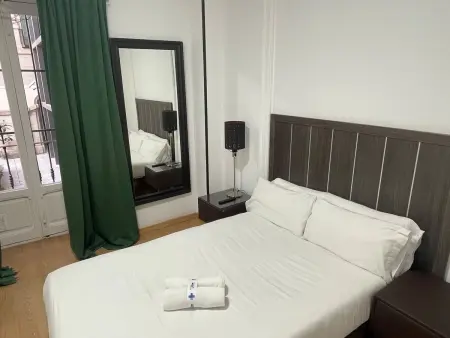 Appartement 115 m² centre Madrid pour 11 personnes : photo 4