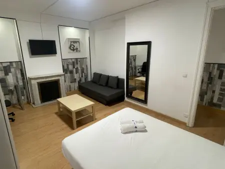 Appartement 115 m² centre Madrid pour 11 personnes : photo 5