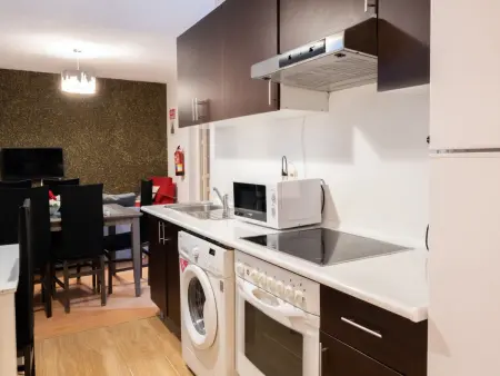Appartement 115 m² centre Madrid pour 11 personnes : photo 6