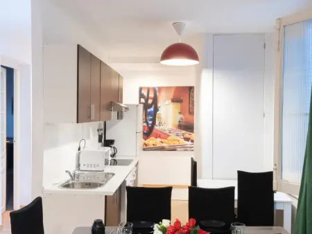 Appartement 115 m² centre Madrid pour 11 personnes : photo 7