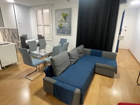 Appartement 115 m² centre Madrid pour 11 personnes : photo 15