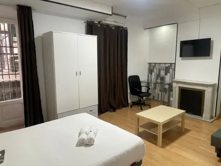 Appartement 115 m² centre Madrid pour 11 personnes : photo 17