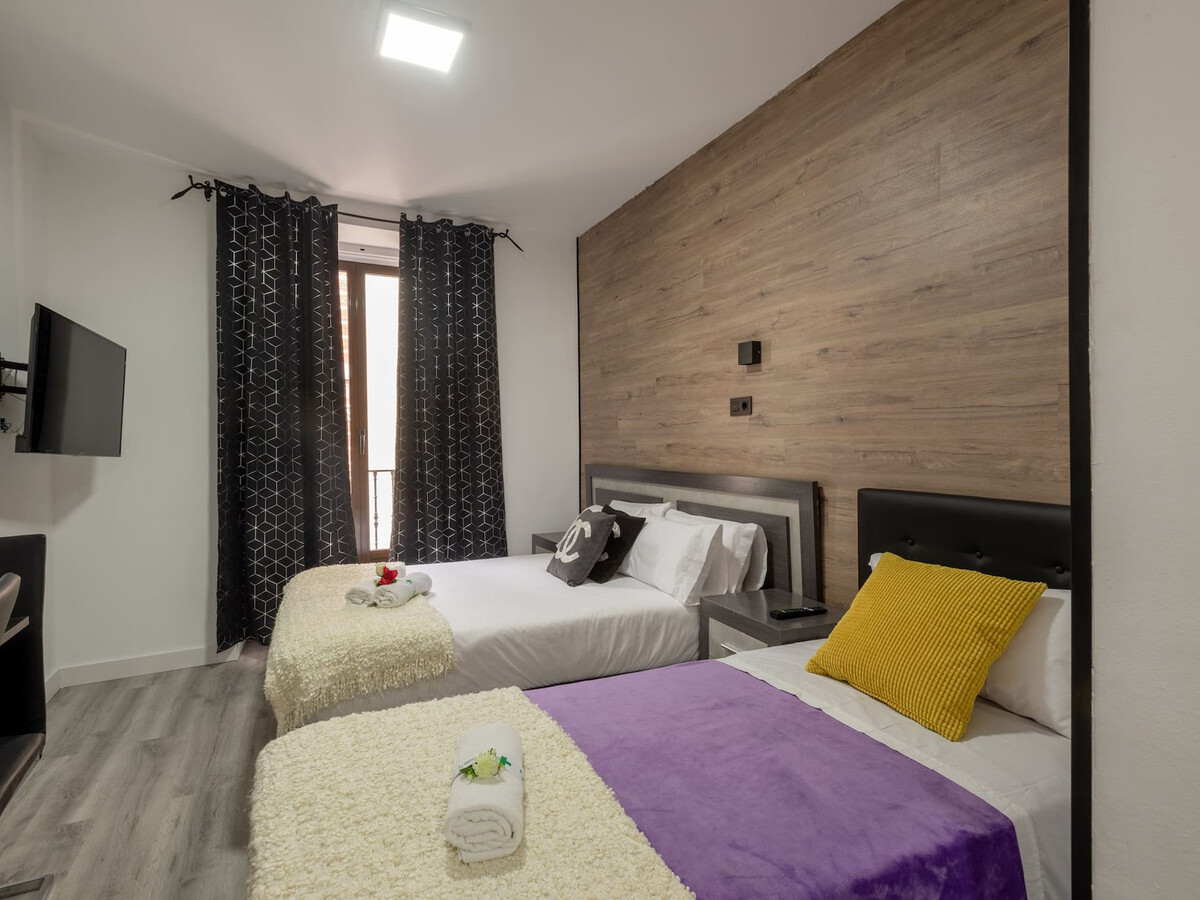 Studio 25 m² climatisé près Gran Vía, Madrid - Photo 5