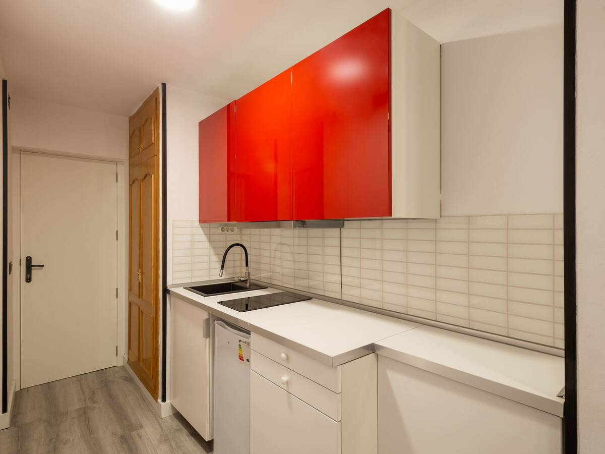 Studio 25 m² climatisé près Gran Vía, Madrid - Photo 6