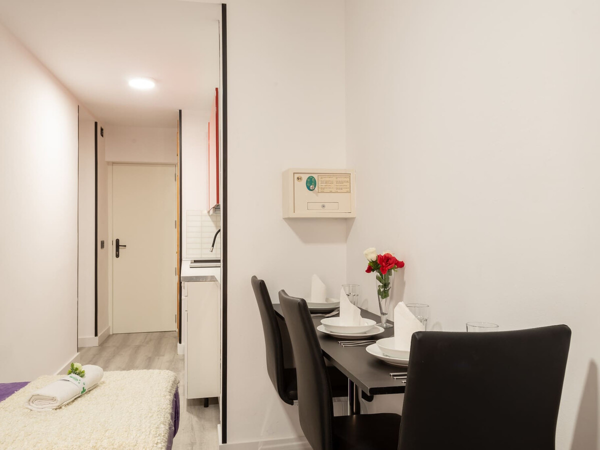 Studio 25 m² climatisé près Gran Vía, Madrid - Photo 9