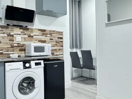 Appartement centre Madrid, 2 ch. près Gran Vía : photo 1