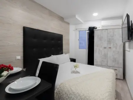 Location appartement à Madrid, Studio central et confortable - 2 pers.
