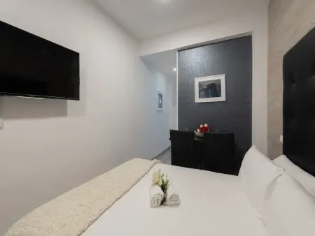 Studio 22 m² près de Gran Vía, Madrid – 2 pers. : photo 5