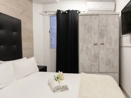 Studio 22 m² près de Gran Vía, Madrid – 2 pers. : photo 8