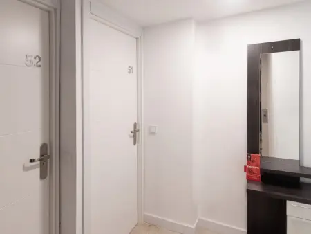 Studio 22 m² près de Gran Vía, Madrid – 2 pers. : photo 13