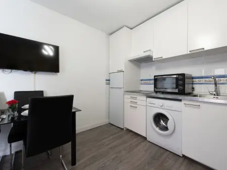 Appartement 2 chambres près Gran Vía, Madrid : photo 2