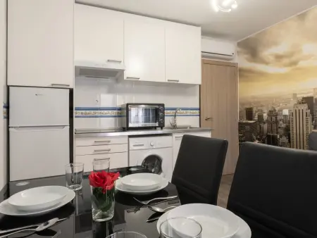 Appartement 2 chambres près Gran Vía, Madrid : photo 5