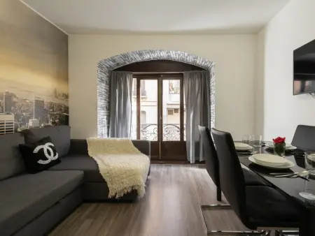 Appartement 2 chambres près Gran Vía, Madrid : photo 7