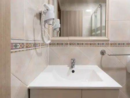 Appartement 2 chambres près Gran Vía, Madrid : photo 12