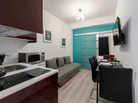 Appartement 30 m² centre-ville Madrid, près Gran Vía : photo 2