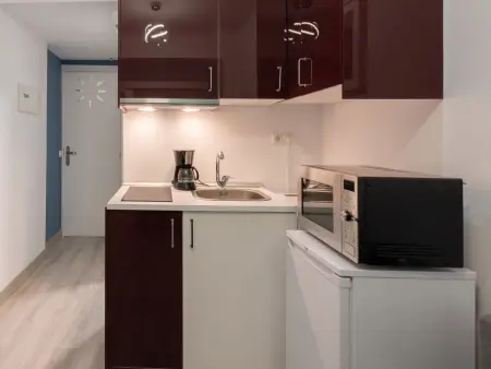 Appartement 30 m² centre-ville Madrid, près Gran Vía : photo 3