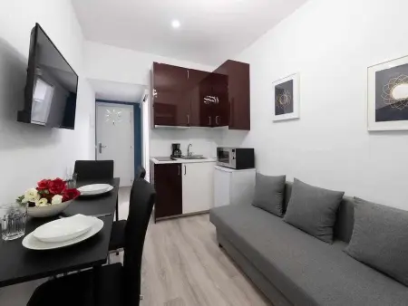 Appartement 30 m² centre-ville Madrid, près Gran Vía : photo 5