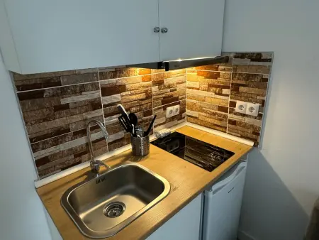 Appartement 1 chambre centre Madrid, près de Gran Vía : photo 2