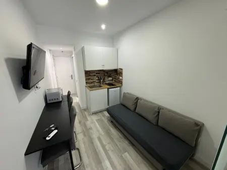 Appartement 1 chambre centre Madrid, près de Gran Vía : photo 13