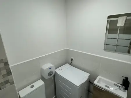 Appartement 1 chambre centre Madrid, près de Gran Vía : photo 17
