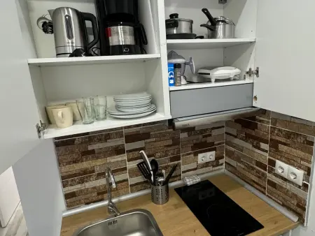 Appartement 1 chambre centre Madrid, près de Gran Vía : photo 20