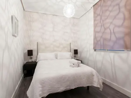 Location appartement à Madrid, Appartement confortable en centre-ville - 3 pers.