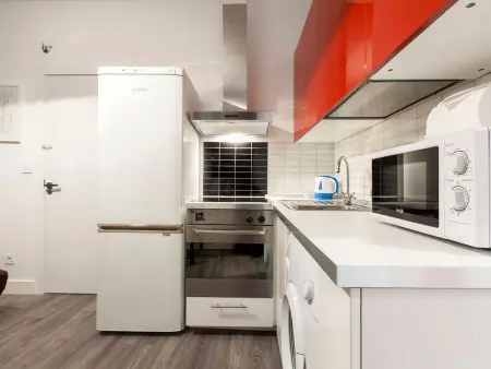 Appartement 33 m² près de la Gran Vía, Madrid : photo 2
