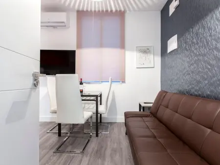 Appartement 33 m² près de la Gran Vía, Madrid : photo 4