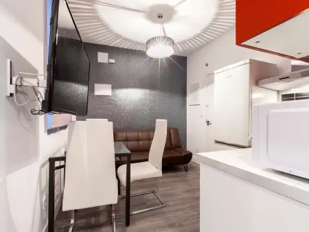 Appartement 33 m² près de la Gran Vía, Madrid : photo 11