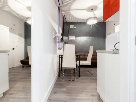Appartement 33 m² près de la Gran Vía, Madrid : photo 12