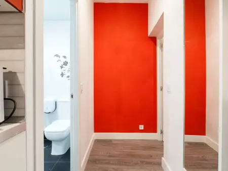Appartement 33 m² près de la Gran Vía, Madrid : photo 13
