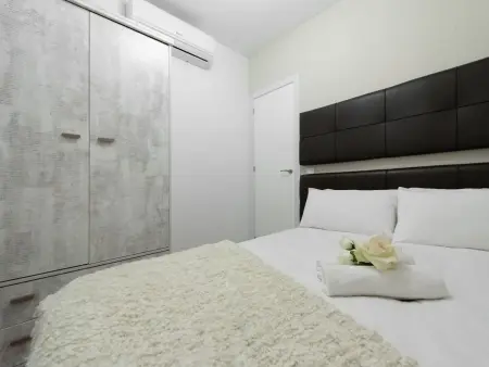 Studio climatisé centre-ville Madrid - 30 m² pour 3 pers. : photo 2