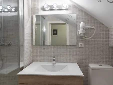 Studio climatisé centre-ville Madrid - 30 m² pour 3 pers. : photo 3