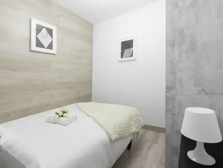 Studio climatisé centre-ville Madrid - 30 m² pour 3 pers. : photo 7